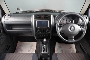 Внедорожник Suzuki Jimny 2008 года, 1269000 рублей, Тюмень