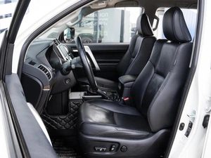 Внедорожник Toyota Land Cruiser Prado 2021 года, 8000000 рублей, Краснодар
