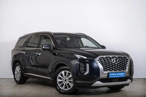 Внедорожник Hyundai Palisade 2020 года, 4639000 рублей, Томск