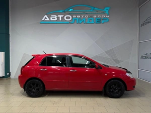Хетчбэк Toyota Allex 2004 года, 499000 рублей, Красноярск