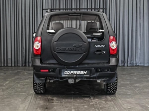 Внедорожник Chevrolet Niva 2015 года, 639000 рублей, Ставрополь