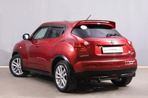 Внедорожник Nissan Juke 2011 года, 1169000 рублей, Новосибирск