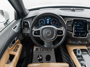 Внедорожник Volvo XC90 2021 года, 6360000 рублей, Красноярск