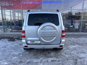 Внедорожник УАЗ Patriot 2019 года, 1698000 рублей, Солонцы
