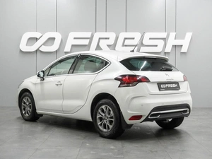 Хетчбэк Citroen DS 4 2013 года, 849000 рублей, Воронеж