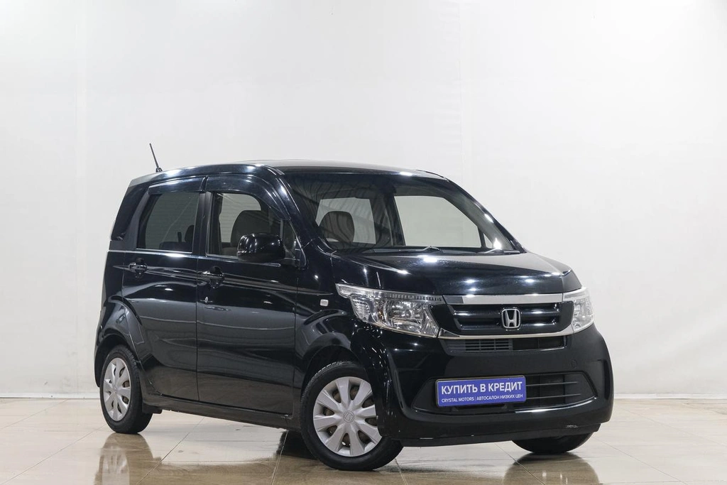 Хетчбэк Honda N-WGN 2016 года, 829000 рублей, Новокузнецк