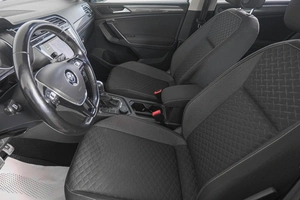 Внедорожник Volkswagen Tiguan 2018 года, 2349000 рублей, Кемерово