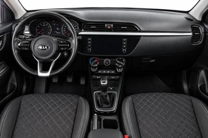 Седан Kia Rio 2017 года, 929000 рублей, Челябинск
