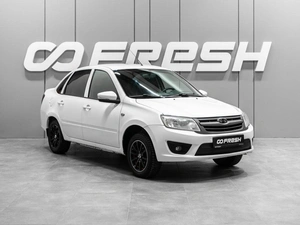 Седан ВАЗ (LADA) Granta 2015 года, 469000 рублей, Тюмень