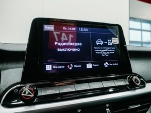 Седан Kia Cerato 2021 года, 1768000 рублей, Красноярск