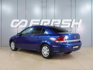 Седан Opel Astra 2008 года, 499000 рублей, Воронеж
