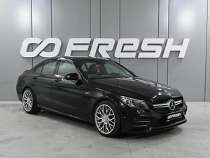 Седан Mercedes-benz C-класс AMG 2018 года, 4830000 рублей, Ростов-на-Дону