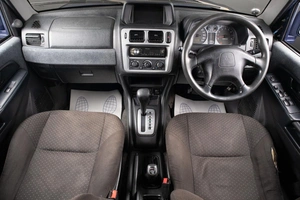 Внедорожник Mitsubishi Pajero iO 2000 года, 399000 рублей, Оренбург