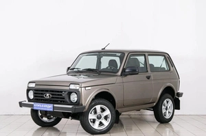 Внедорожник ВАЗ (LADA) Niva Legend 2026 года, 1199000 рублей, Красноярск