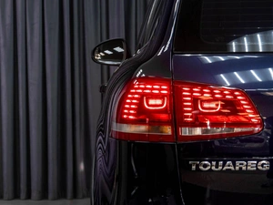Внедорожник Volkswagen Touareg 2012 года, 1849000 рублей, Тюмень