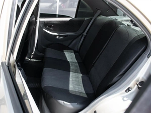 Седан Hyundai Accent 2005 года, 460000 рублей, Краснодар