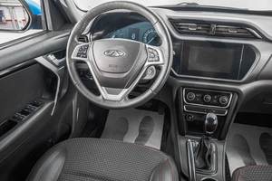 Внедорожник Chery Tiggo 3 2018 года, 1099000 рублей, Барнаул