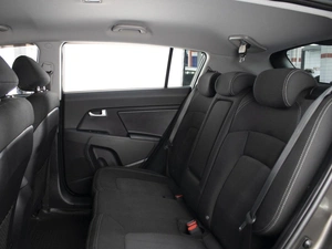 Внедорожник Kia Sportage 2014 года, 1260000 рублей, Омск
