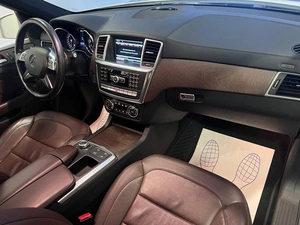 Внедорожник Mercedes-Benz GL-класс 2014 года, 3349000 рублей, Красноярск