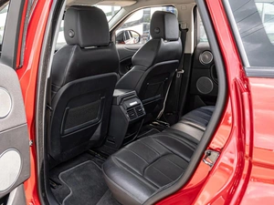 Внедорожник Land Rover Range Rover Evoque 2017 года, 2895000 рублей, Краснодар