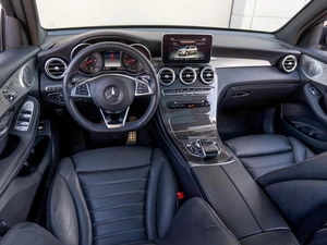 Внедорожник Mercedes-benz GLC-класс AMG 2019 года, 4249000 рублей, Саратов