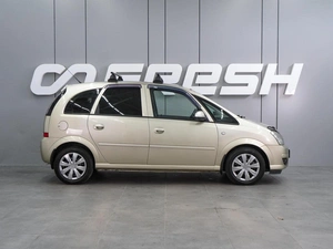 Минивэн Opel Meriva 2008 года, 429000 рублей, Воронеж