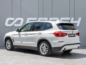 Внедорожник BMW X3 2018 года, 3235000 рублей, Краснодар