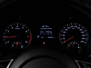 Седан Kia Optima 2018 года, 1449000 рублей, Тюмень