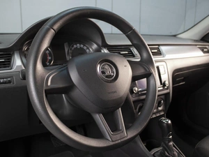 Лифтбек Skoda Rapid 2019 года, 1345000 рублей, Омск