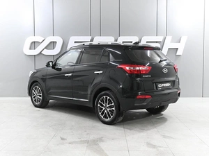 Внедорожник Hyundai Creta 2020 года, 2049000 рублей, Ростов-на-Дону