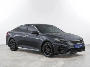 Седан Kia Optima 2018 года, 2219050 рублей, Москва