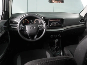 Седан ВАЗ (LADA) Vesta 2023 года, 1050000 рублей, Минеральные Воды