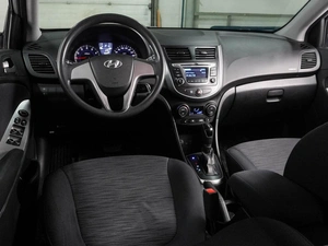 Седан Hyundai Solaris 2016 года, 1198000 рублей, Воронеж