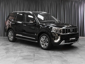 Внедорожник Kia Mohave 2019 года, 4399000 рублей, Тюмень
