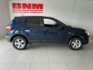 Внедорожник Nissan Qashqai 2012 года, 1145000 рублей, Смоленск