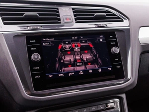 Внедорожник Volkswagen Tiguan 2020 года, 2450000 рублей, Большой Сочи