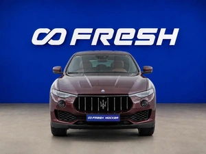 Внедорожник Maserati Levante 2016 года, 3479444 рублей, Москва