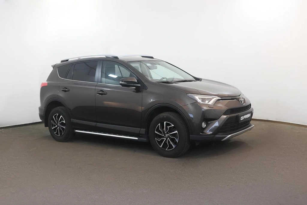 Внедорожник Toyota RAV4 2018 года, 2575000 рублей, Орёл