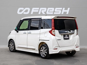 Минивэн Toyota Roomy 2018 года, 1280000 рублей, Краснодар