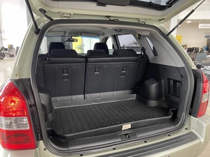 Внедорожник Hyundai Tucson 2007 года, 987000 рублей, Солонцы