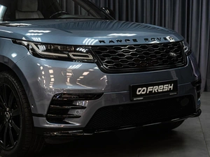 Внедорожник Land Rover Range Rover Velar 2018 года, 4620000 рублей, Тюмень