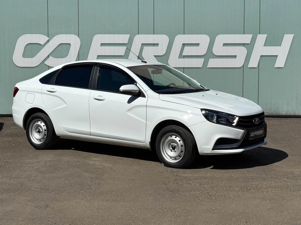 Седан ВАЗ (LADA) Vesta 2018 года, 979000 рублей, Кропоткин