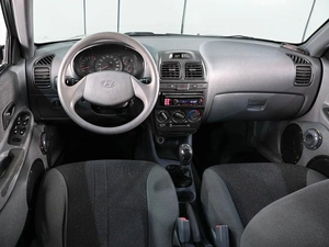 Седан Hyundai Accent 2008 года, 459000 рублей, Ростов-на-Дону