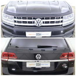 Внедорожник Volkswagen Teramont 2018 года, 3290000 рублей, Обнинск