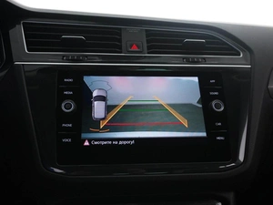 Внедорожник Volkswagen Tiguan 2019 года, 2278444 рублей, Москва