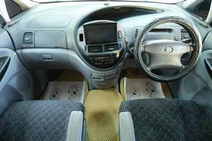 Минивэн Toyota Estima 2002 года, 1169000 рублей, Омск