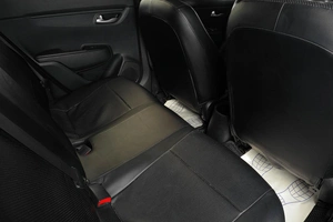 Седан Kia Rio 2018 года, 1759000 рублей, Тюмень