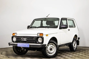 Внедорожник ВАЗ (LADA) 4x4 (Нива) 2020 года, 719000 рублей, Пермь