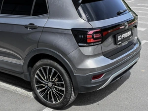 Внедорожник Volkswagen T-Cross 2020 года, 1519000 рублей, Волгоград