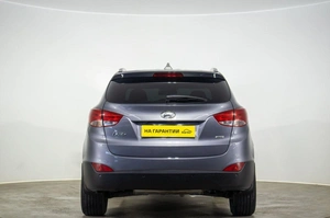 Внедорожник Hyundai ix35 2014 года, 1569000 рублей, Оренбург